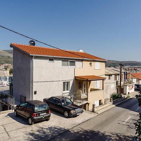 Kamerlengo Trogir Buitenkant foto