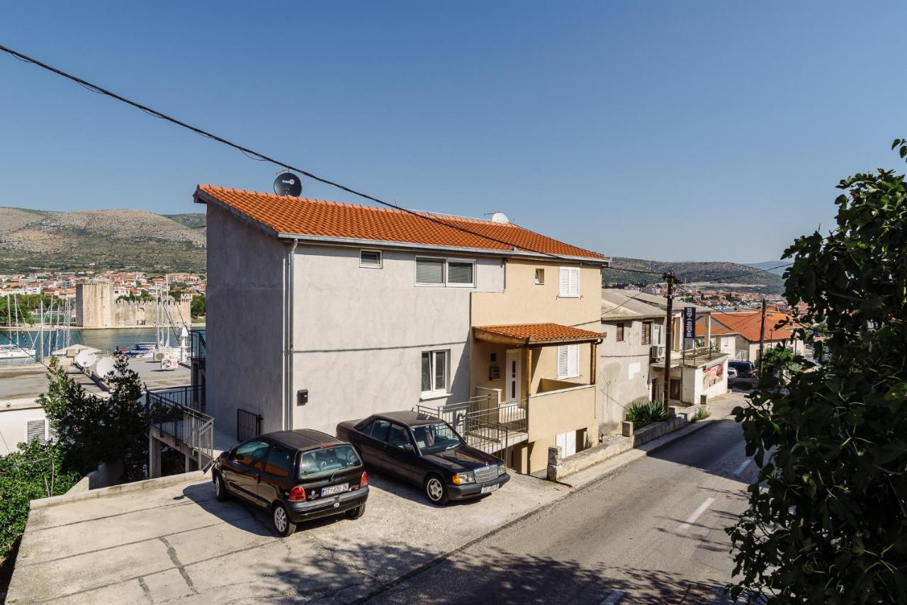 Kamerlengo Trogir Buitenkant foto