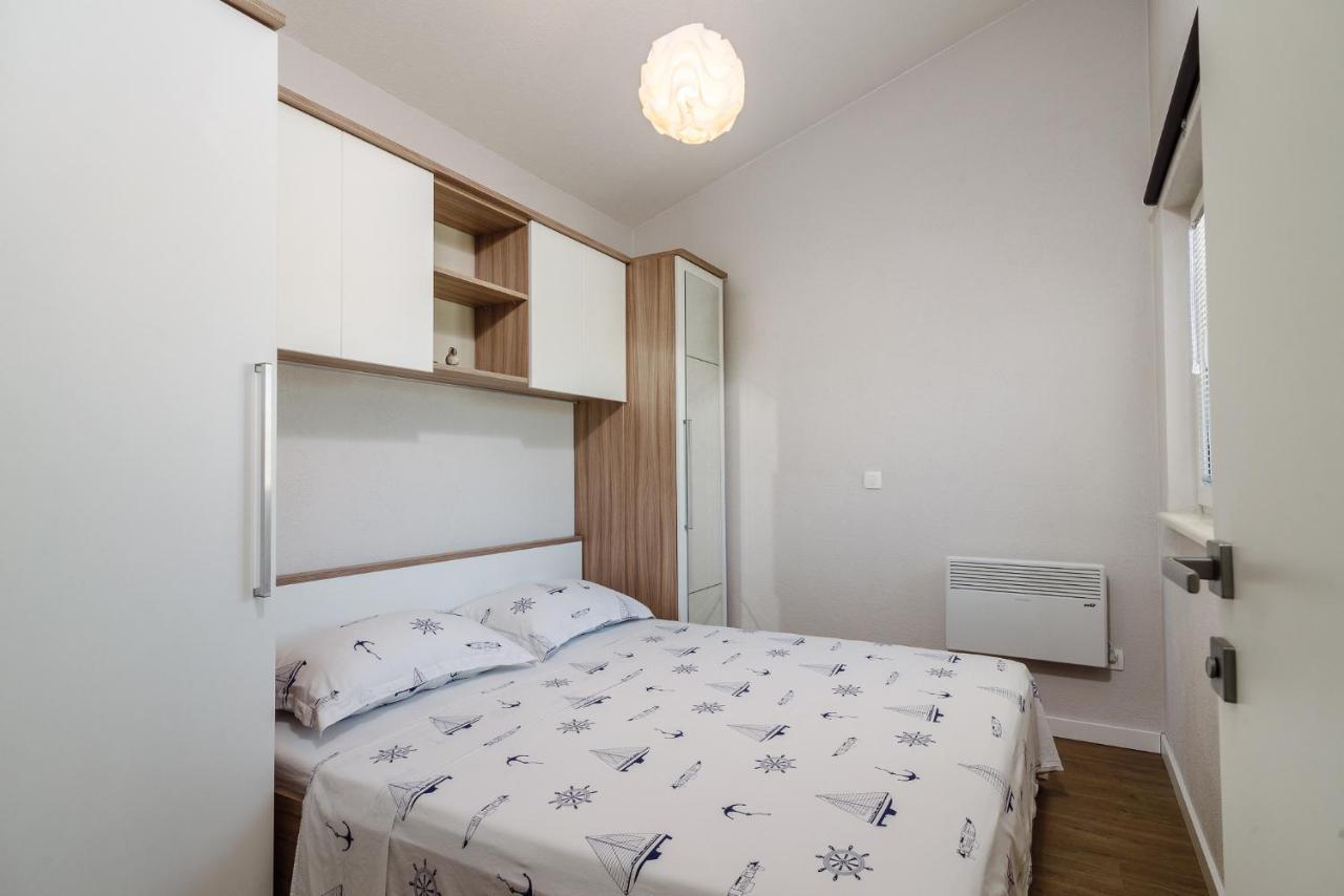 Kamerlengo Trogir Buitenkant foto